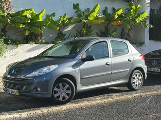 peugeot 206+ 1.1 urban
