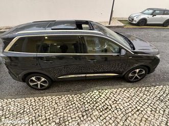 peugeot 5008 1.2 puretech gt line