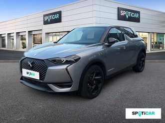 crossback e-tense performance line+