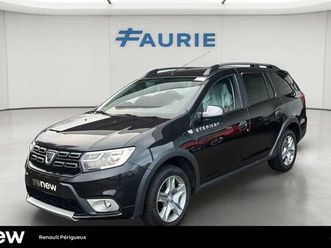 logan mcv tce 90 stepway