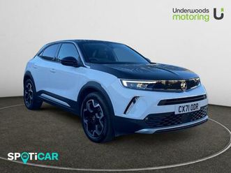 mokka-e 50kwh launch edition auto 5dr