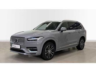 volvo xc90 ii core bright t8 awd hybride | adapt cruise | camera core bright t8 awd hybride | adapt cruise | camera