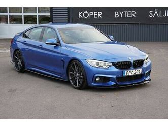 i gran coupe m-sport / stage2+ / coilovers / svsåld