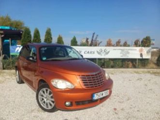 chrysler pt cruiser 2.2cdr ≫ 2009 • 5 500 лв. • id