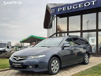 honda accord tourer 2,2i-ctdi 140k m6