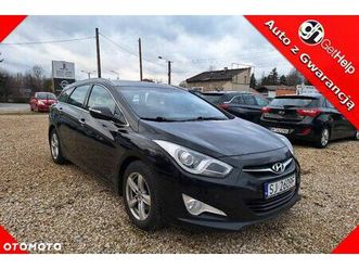 hyundai i40 i40cw 1.7 crdi automatik 5 star edition