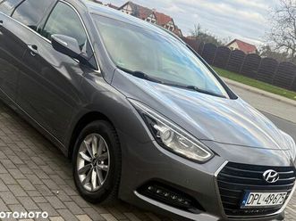 hyundai i40 kombi blue 1.7 crdi dct trend