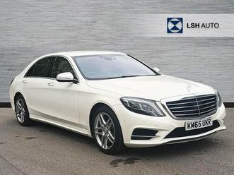 3.0 s500le v6 8.8kwh amg line g-tronic+ euro 6 (start/stop) 4dr