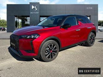 1.2 puretech 100 manuel performance line