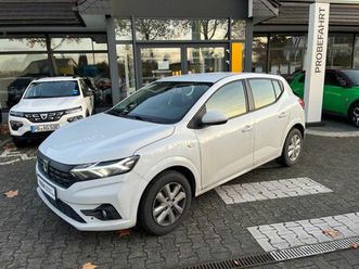 dacia sandero iii comfort tce 90