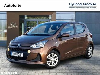 hyundai i10 1.0 get