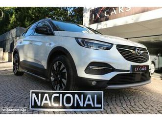 opel grandland x 1.2 t ultimate at