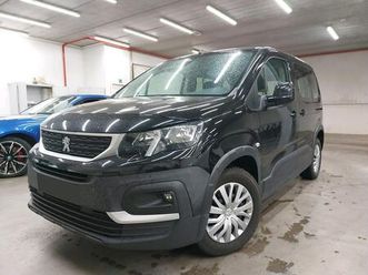 peugeot rifter 1,5 bluehdi active pdc navi tempomat kuka *garancija*, 2020 god.
