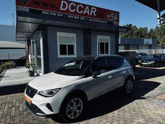 seat arona 1.0 tsi fr