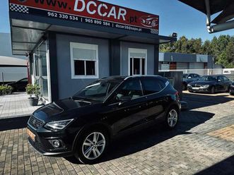 seat arona 1.0 tsi fr
