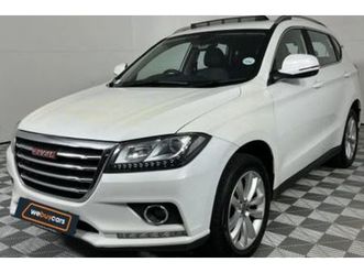 2018 haval h2 1.5t luxury auto