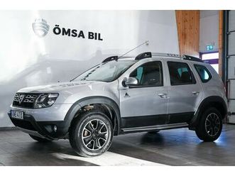 1.2 tce 4x4 adventure navi drag 125hk