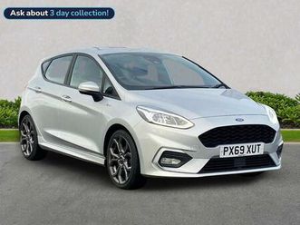 1.0t ecoboost st-line euro 6 (start/stop) 5dr