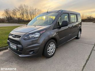 ford tourneo connect gr 1.5 tdci titanium