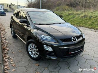 mazda cx-7 mazda cx-7 2.2diesel oplacony kamera cofania gostyń - sprzedajemy.pl