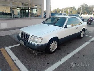 mercedes 200ce 1990 asi