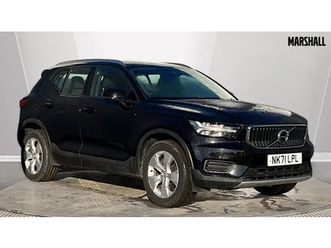 2021 volvo xc40 1.5 t3 [163] momentum 5dr geartronic