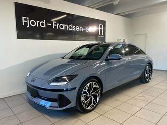 hyundai ioniq 6 77 ultimate 4d