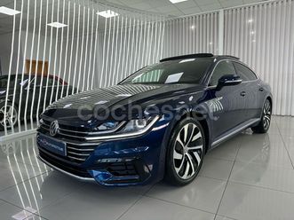 volkswagen arteon rline 2.0 tdi dsg