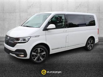 multivan 6ª '15-'24 multivan 2.0 tdi 150cv dsg highline