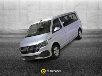 multivan 6ª '15-'24 multivan 2.0 tdi 150cv dsg space