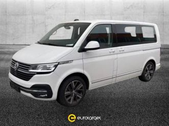 multivan 6ª '15-'24 multivan 2.0 tdi 204cv dsg highline