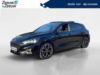ford focus - 1.0 ecoboost hybrid st line x business