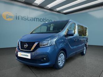 nissan nv300 camper michelangelo dct 125 kw