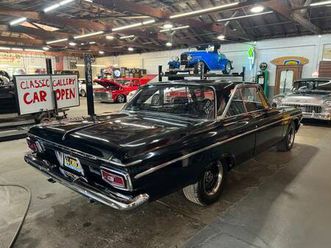 1964 plymouth belvedere 440 mopar big block black beauty