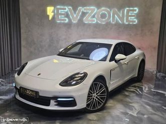 porsche panamera 4 e-hybrid executive