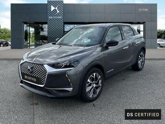 crossback 50kwh e-tense grand chic auto