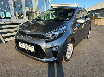 kia picanto 1,0 prestige upgrade 5d