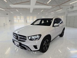 mercedes-benz classe glc glc 200 d 4matic business extra aut.