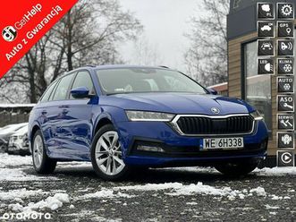 skoda octavia 1.0 tsi e-tec ambition dsg