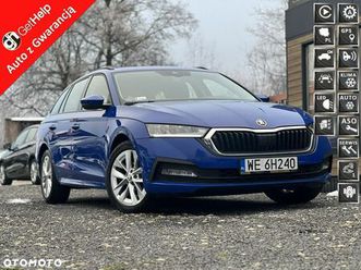 skoda octavia 1.0 tsi e-tec ambition dsg