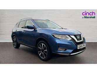 nissan x trail 1.6 dci tekna 5dr suv 2018, 50283 miles, £13179 - 27665708 - exchangeandmart.co.uk