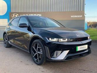 84kwh n line auto 5dr