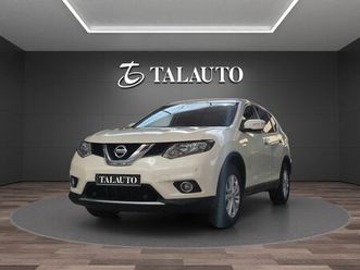nissan x-trail 1.6 dci acenta