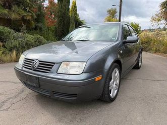 2003-volkswagen-jetta-glx-vr6-clean-title-1-owner-low-miles