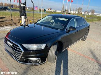 audi a8 l 60 tfsi e quattro tiptronic