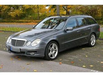 mercedes -benz e280 cdi avantgarde sport-paket