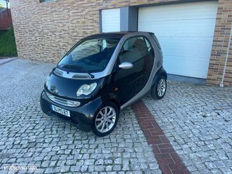 smart fortwo coupé softtouch pulse cdi