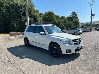 mercedes glk 220 4 matic cambio automatico