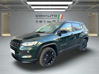 jeep compass 4xe 1.3 phev 240hp at awd north star