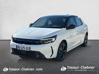 gs 1.2 turbo hybrid 100ch automatique